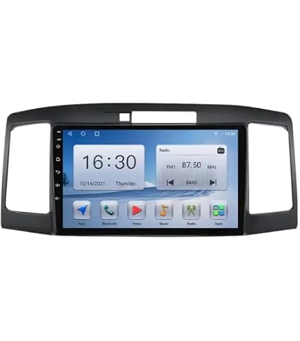 Amazon.com: DKMUS Double Din Radio Stereo Adapter for 2001-2007